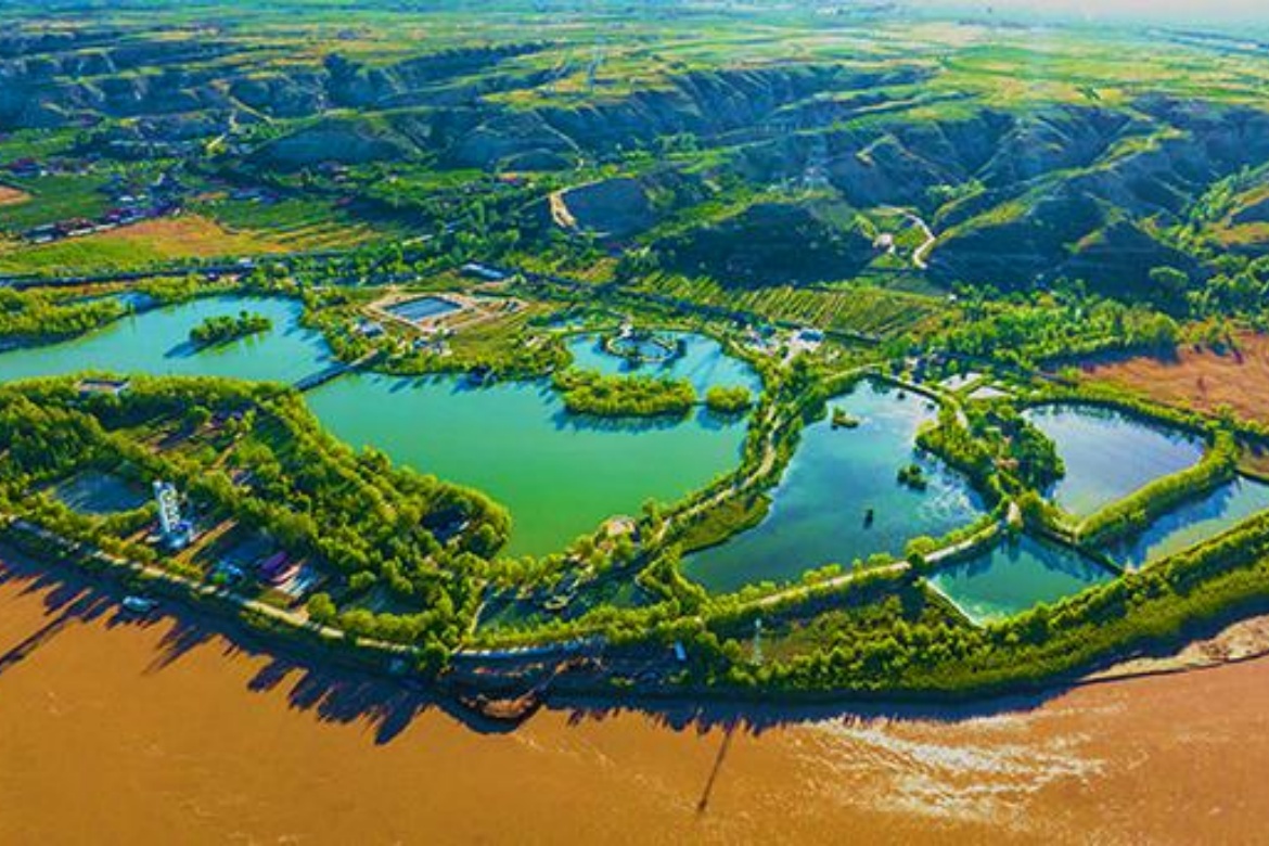 Shenquan Ecological Tourism Scenic Area